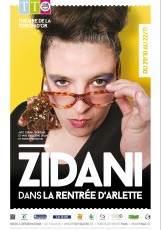 Affiche du spectacle