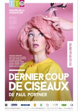 Affiche du spectacle