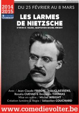 Affiche du spectacle