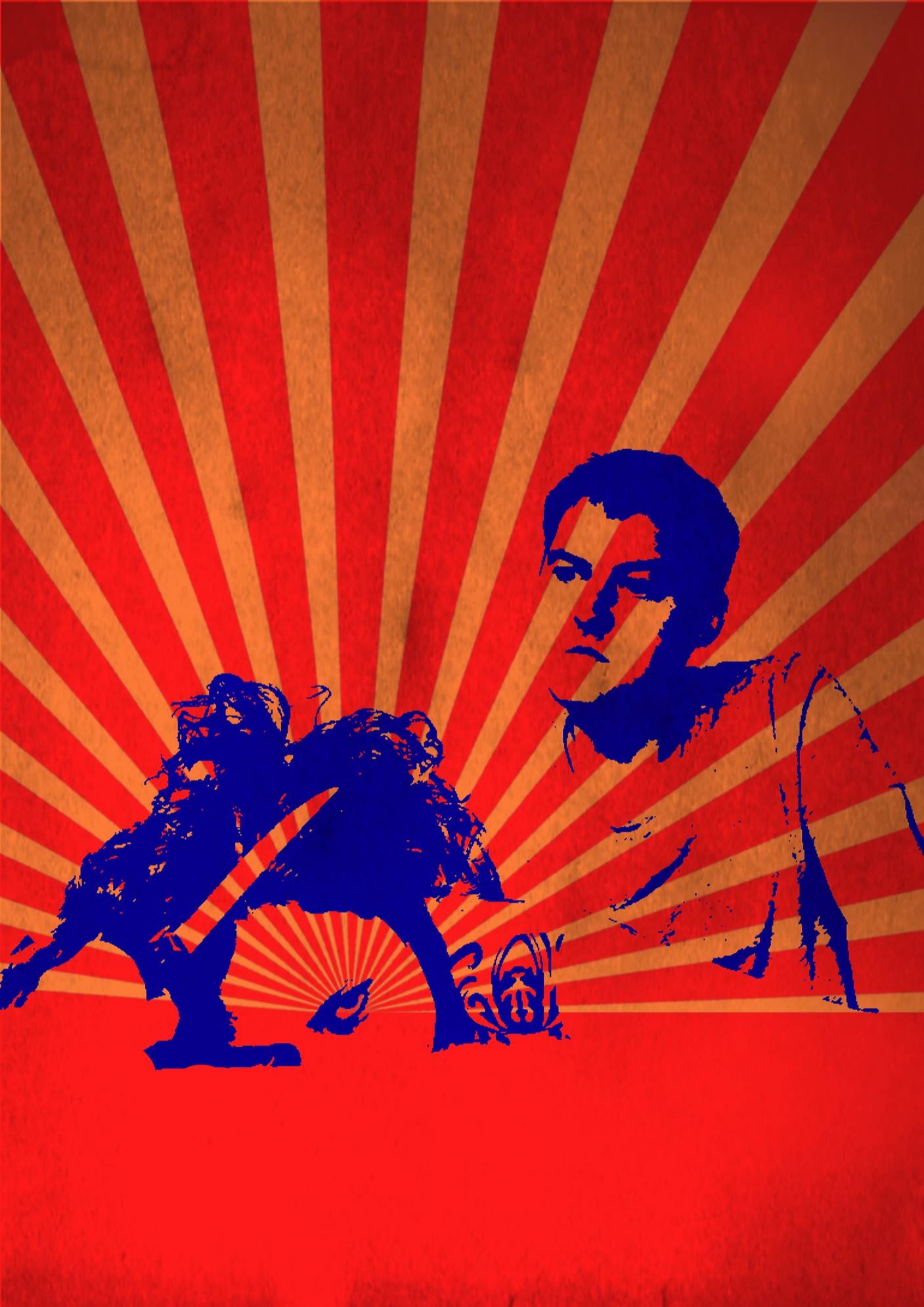 Affiche du spectacle