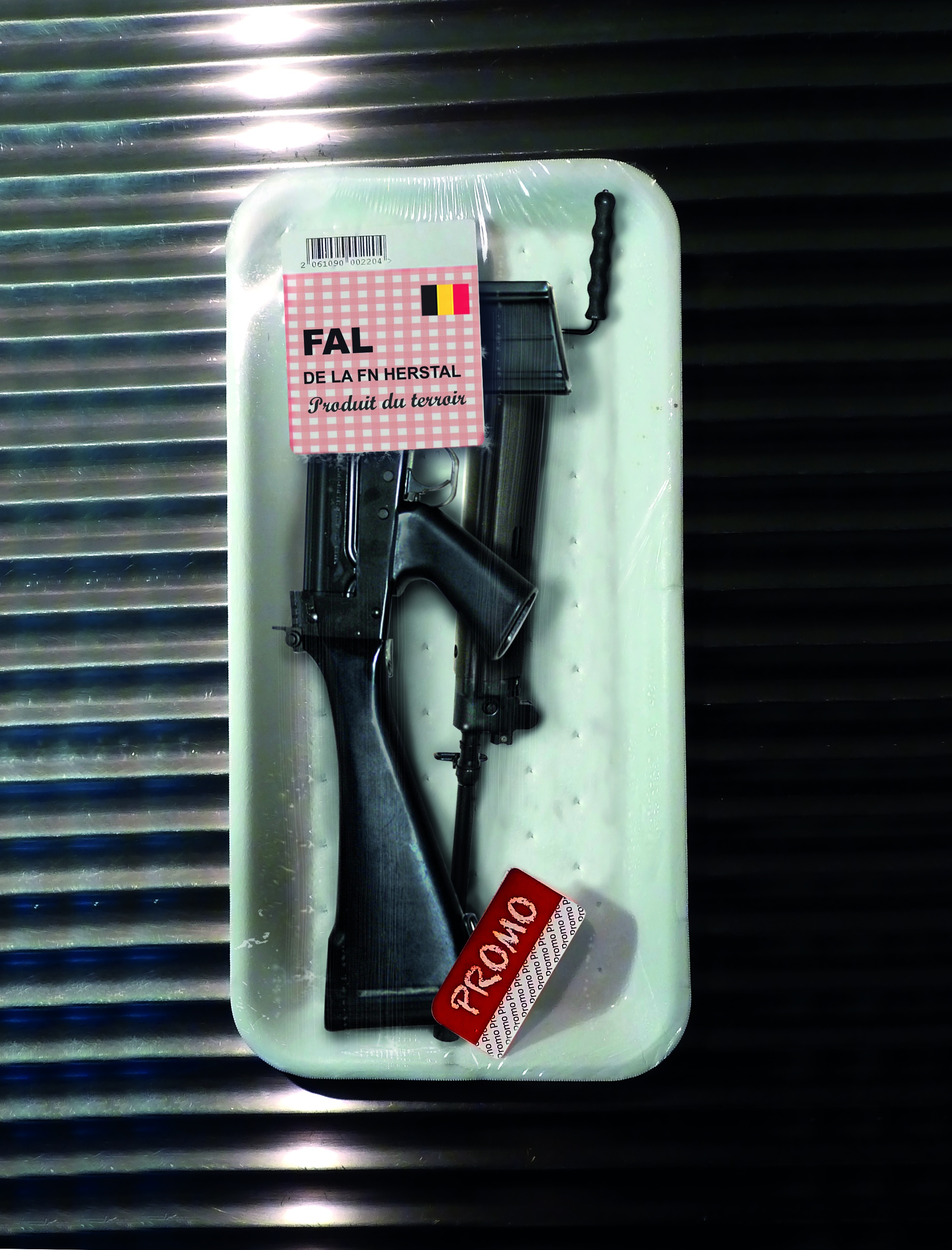 Affiche du spectacle
