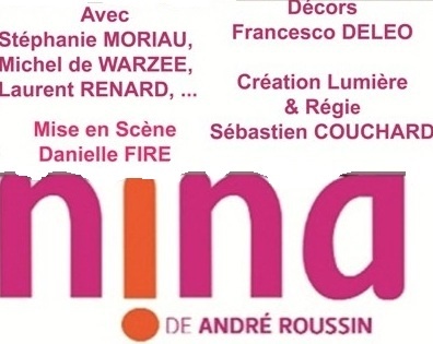 Affiche du spectacle