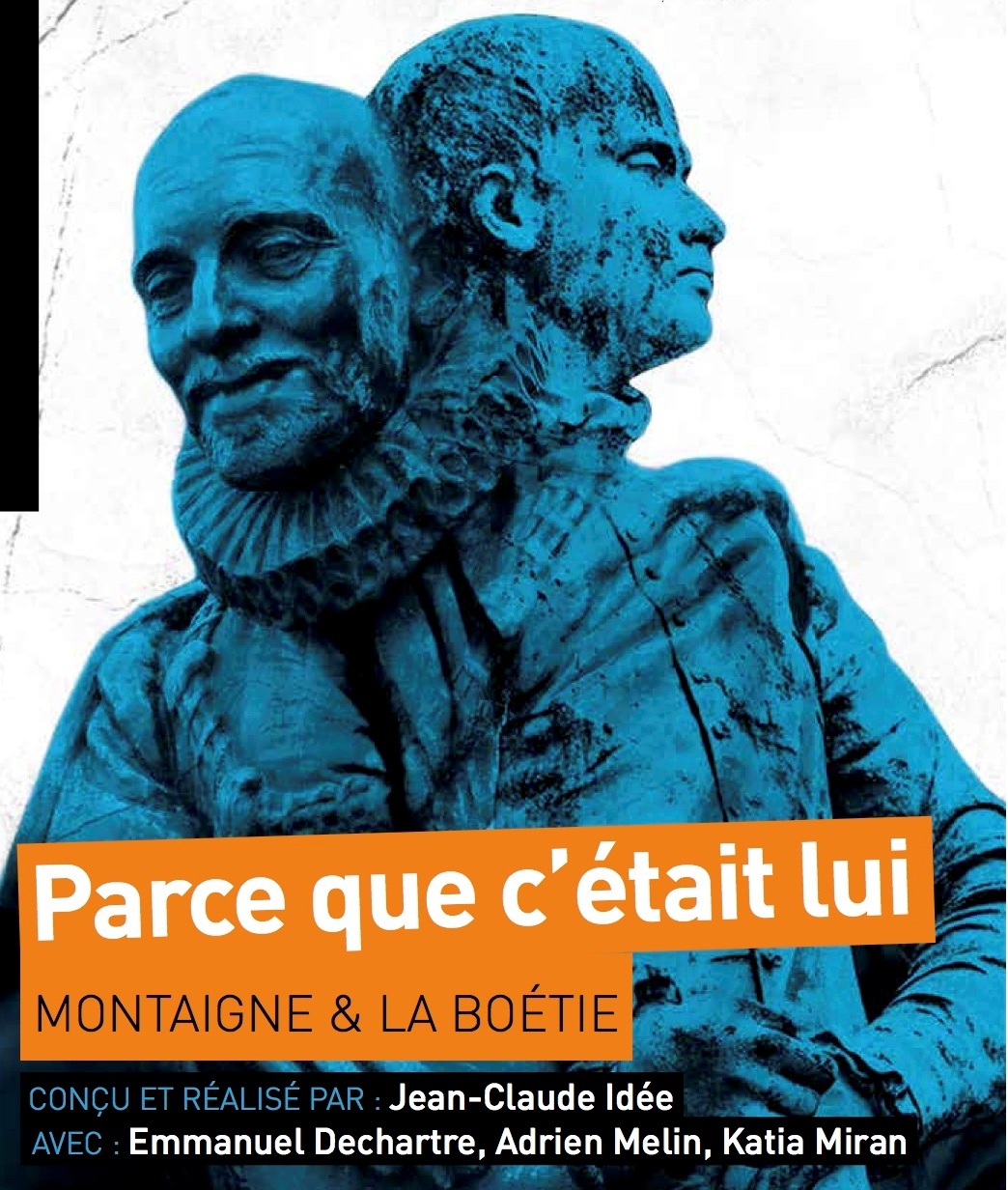 Affiche du spectacle