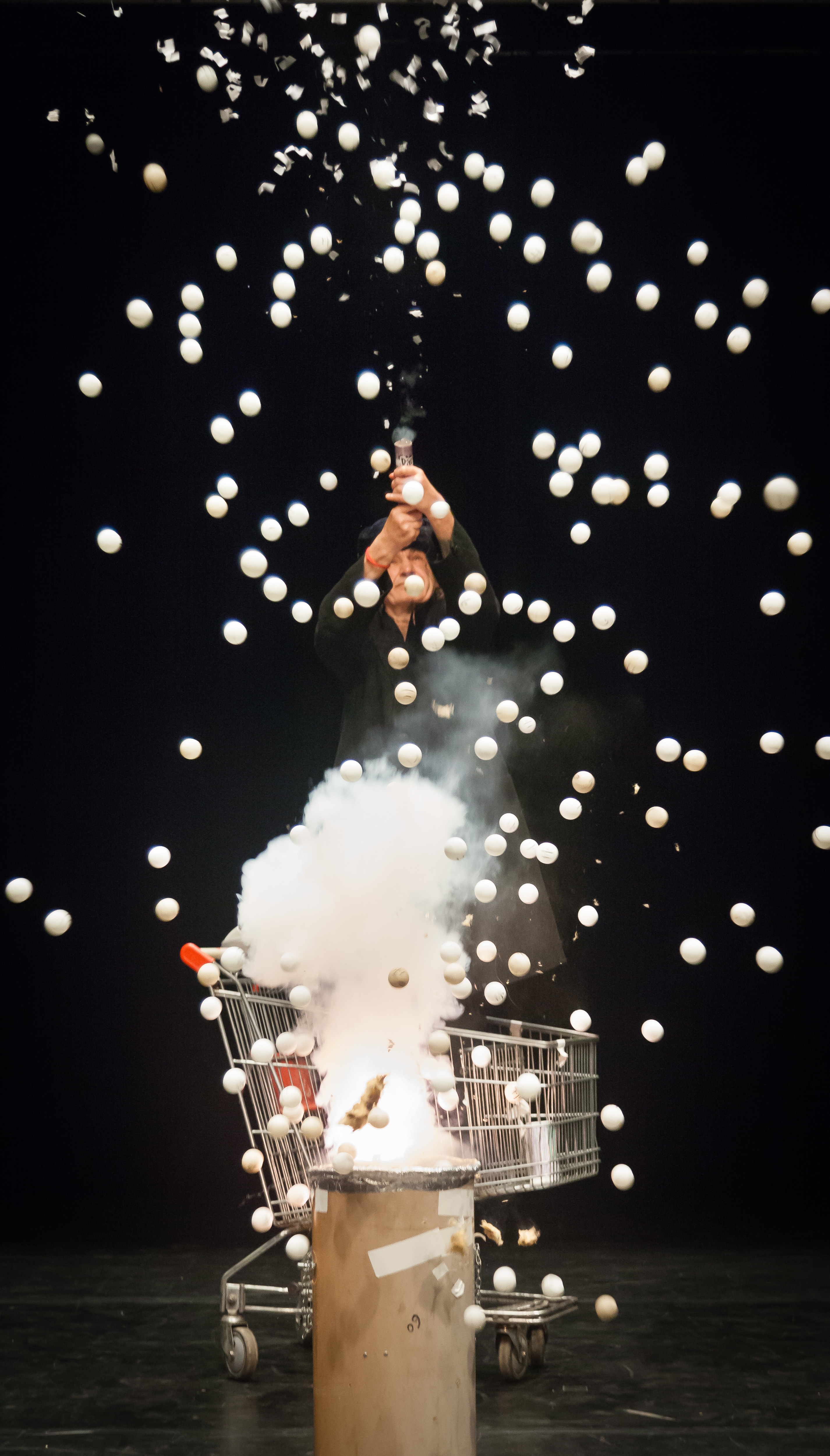 Affiche du spectacle