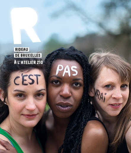 Affiche du spectacle