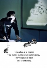Affiche du spectacle