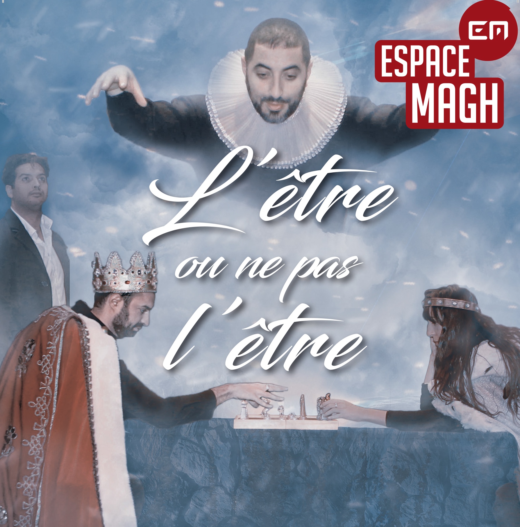Affiche du spectacle