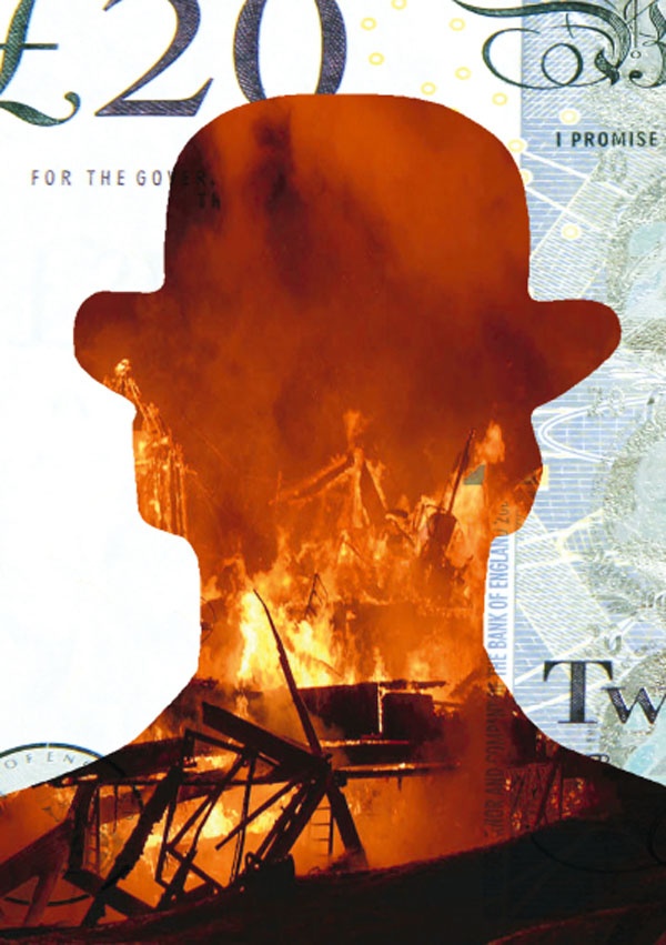 Affiche du spectacle