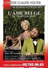 Affiche du spectacle
