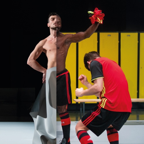 Affiche du spectacle