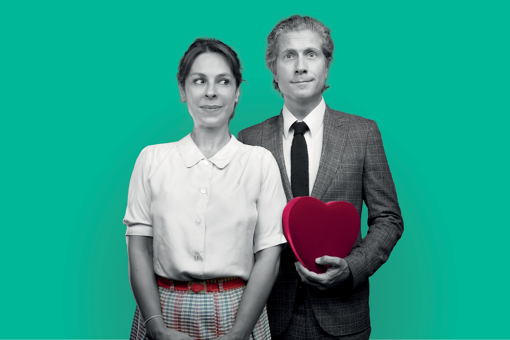 Affiche du spectacle