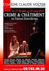 Affiche du spectacle