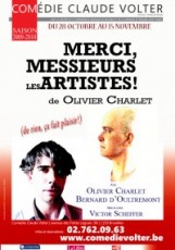 Affiche du spectacle
