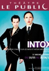 Affiche du spectacle
