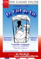 Affiche du spectacle
