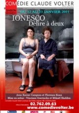 Affiche du spectacle