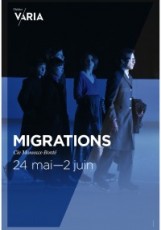 Affiche du spectacle