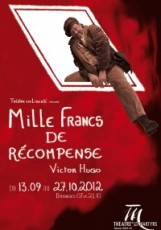 Affiche du spectacle