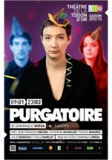 Affiche du spectacle