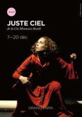 Affiche du spectacle