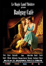 Affiche du spectacle