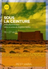 Affiche du spectacle
