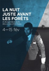 Affiche du spectacle