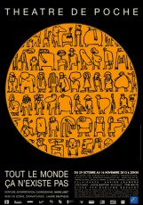 Affiche du spectacle