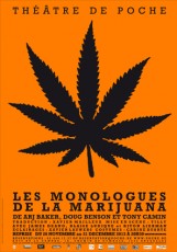 Affiche du spectacle