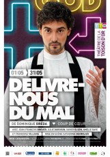 Affiche du spectacle