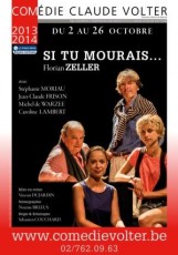Affiche du spectacle