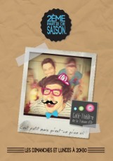 Affiche du spectacle