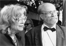 Monique Dorsel et Emile Lanc