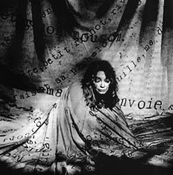 Monique Dorsel dans West Sade Story de Jean-Pierre Verheggen